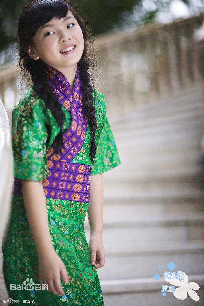 黄嘉琪(Sophia)精选10年图册