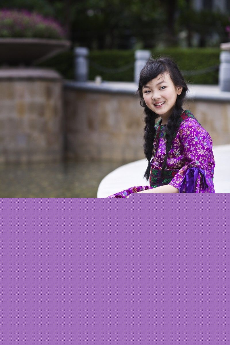 黄嘉琪(Sophia)精选10年图册