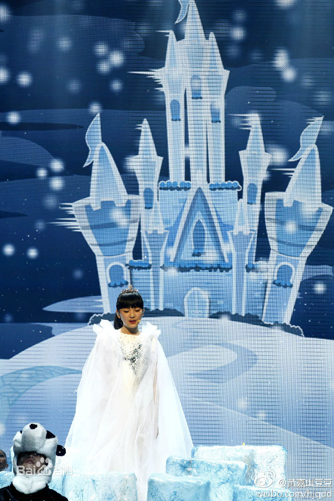 黄嘉琪(Sophia)点亮世界演唱会图片前后照片