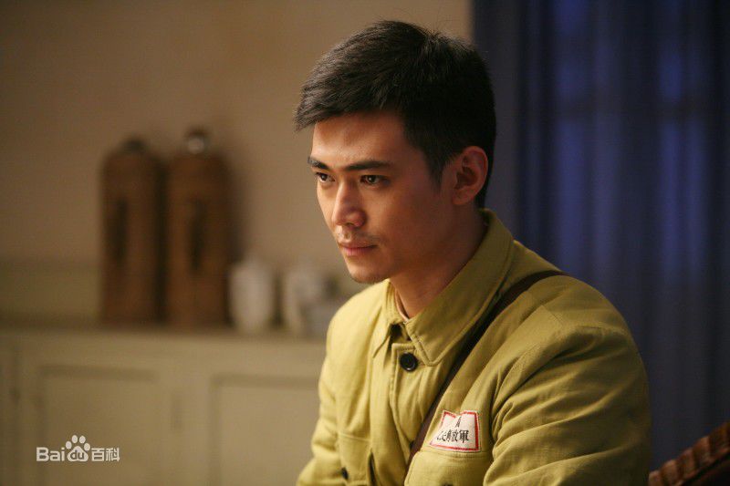 孙霆最优质剧照