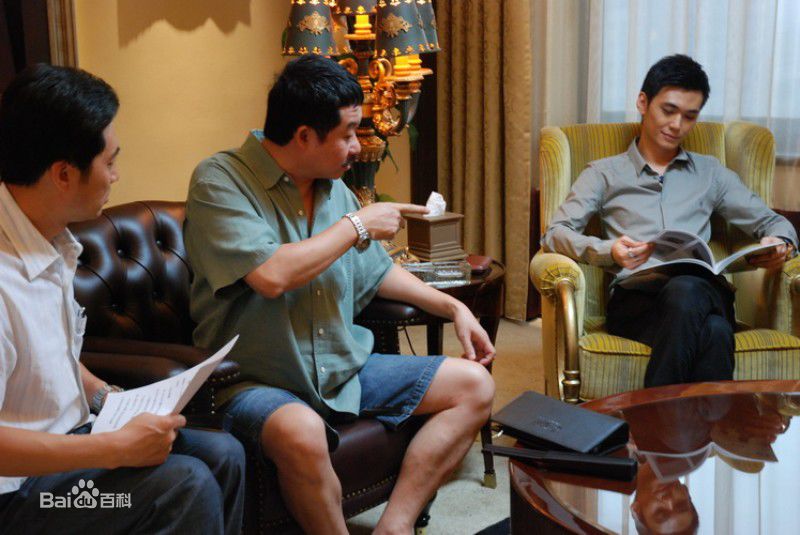 孙霆最优质剧照