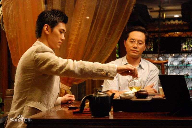 孙霆最优质剧照