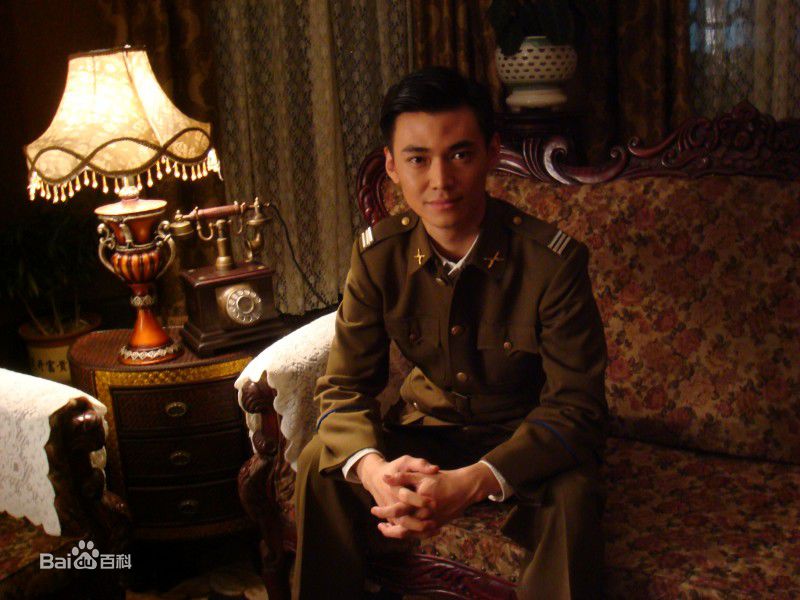 孙霆最优质剧照