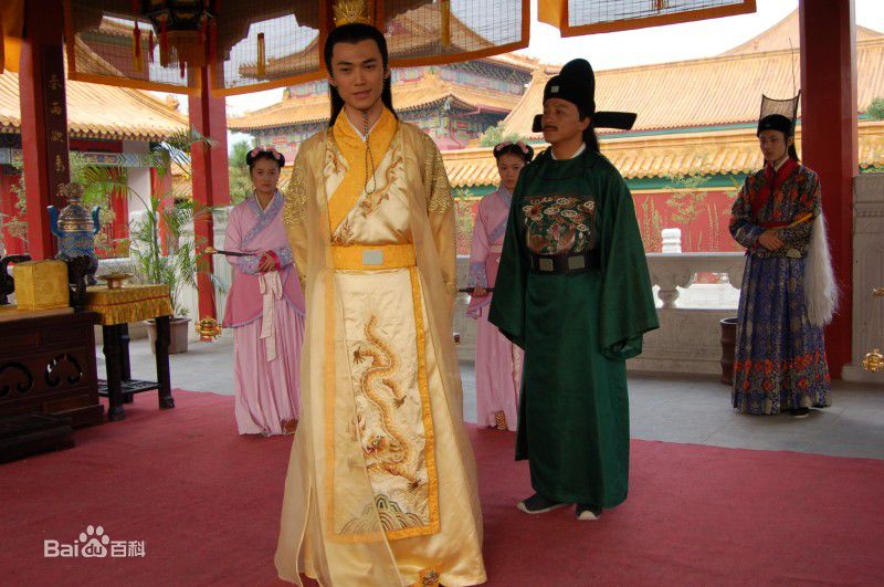 孙霆最优质剧照