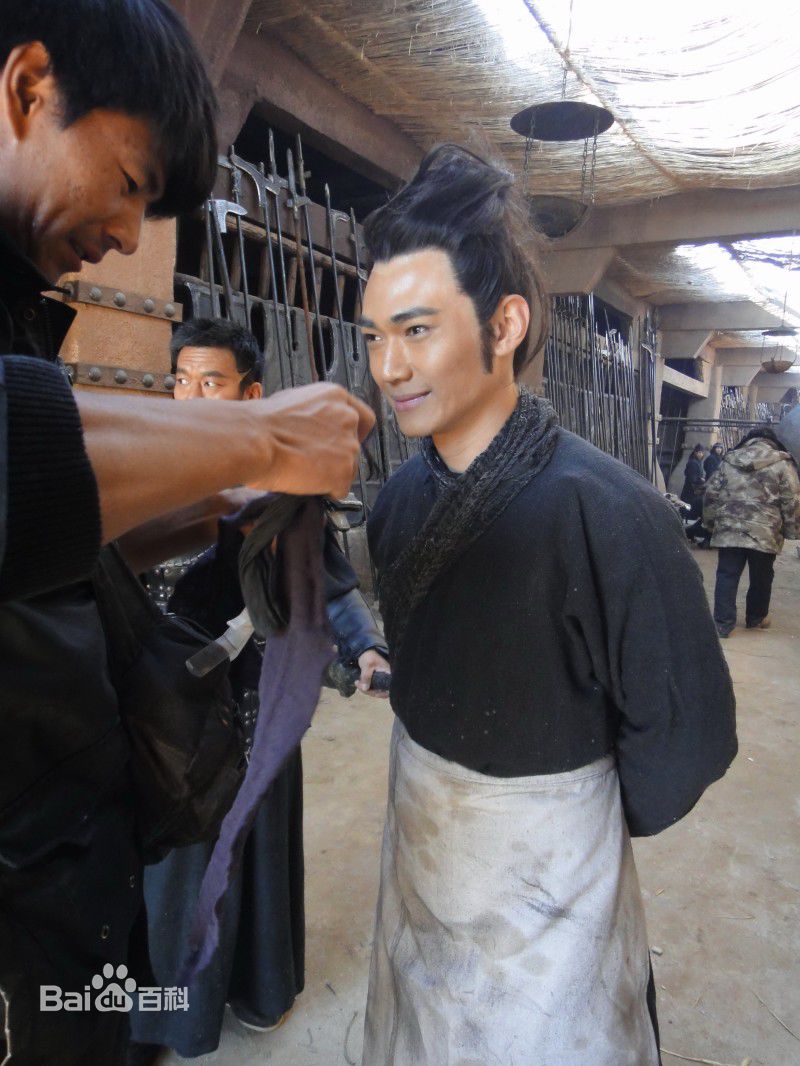 孙霆最优质剧照