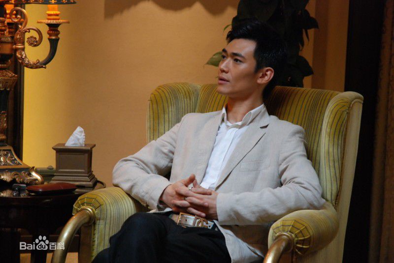 孙霆最优质剧照