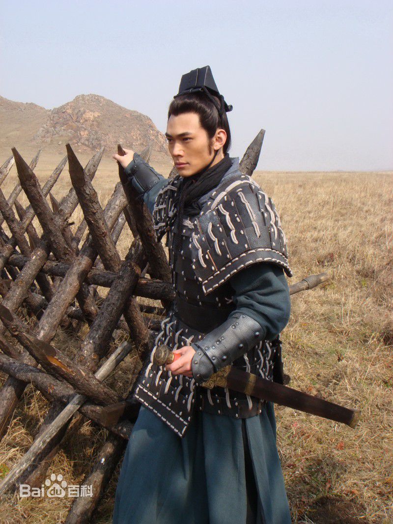 孙霆最优质剧照