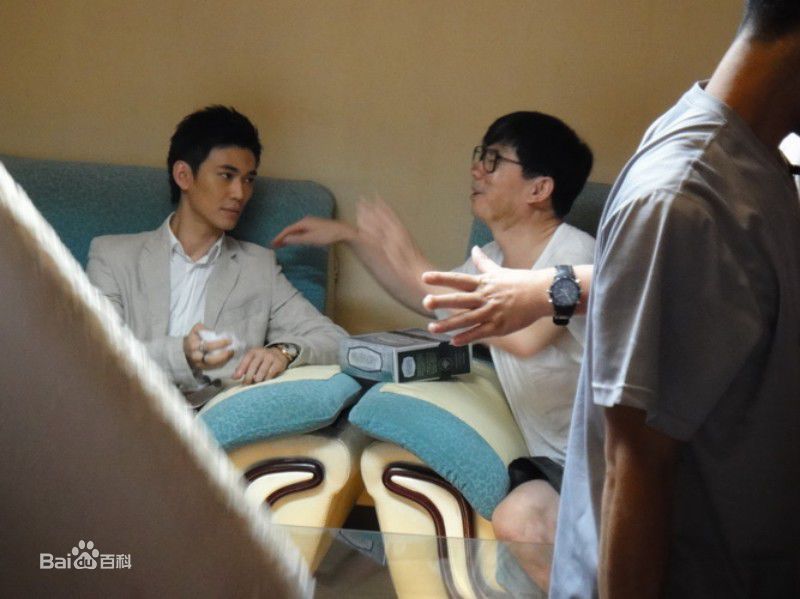 孙霆最优质剧照