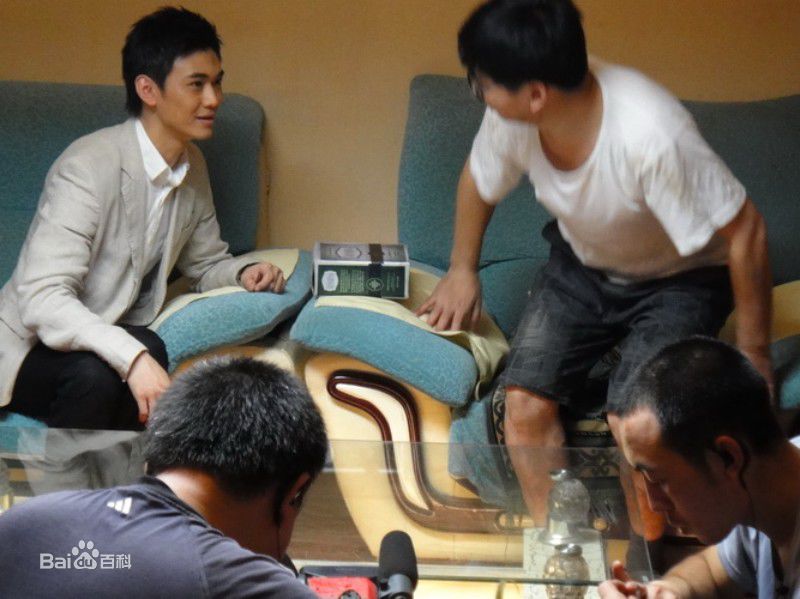 孙霆最优质剧照