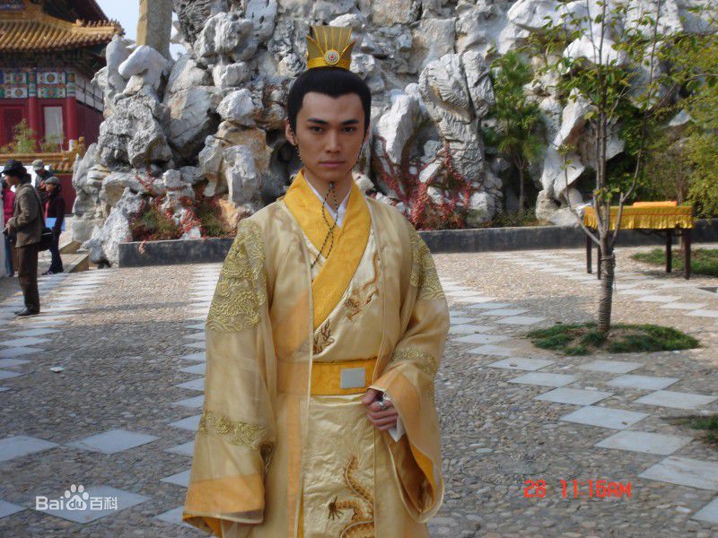 孙霆最优质剧照