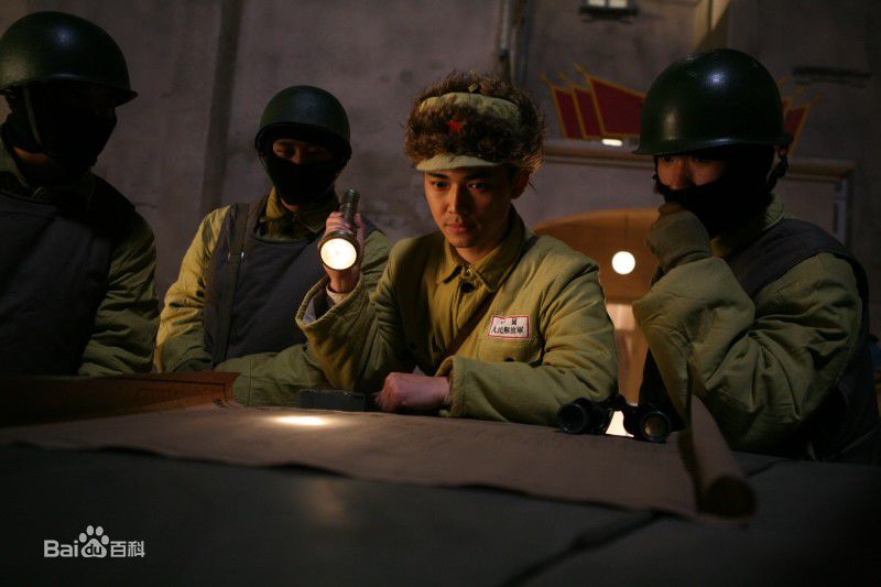 孙霆最优质剧照