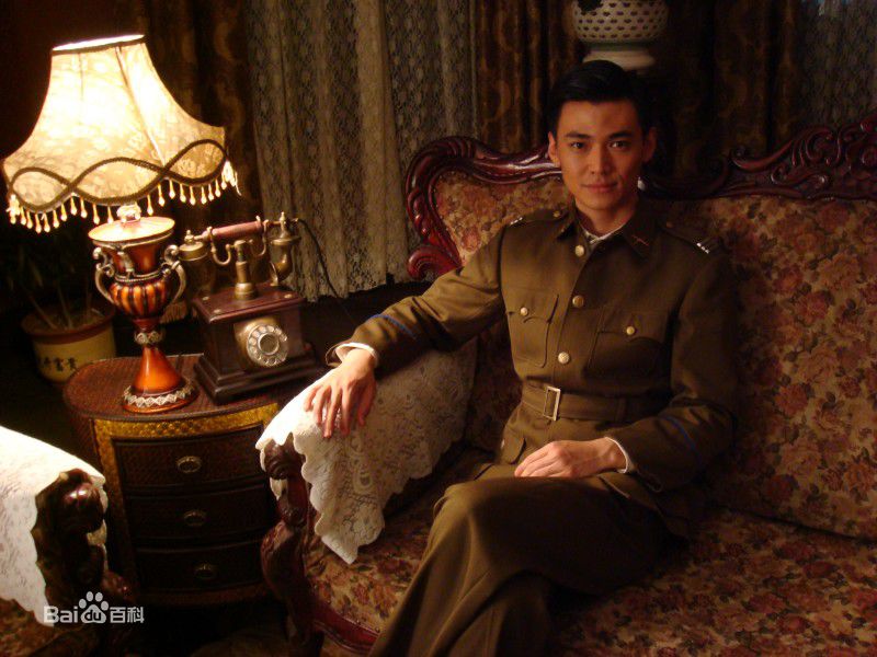 孙霆最优质剧照