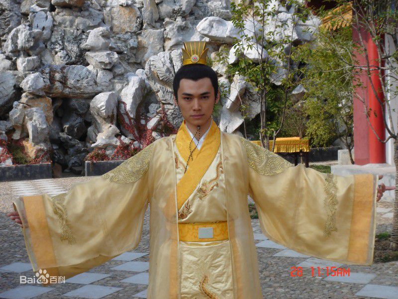 孙霆最优质剧照