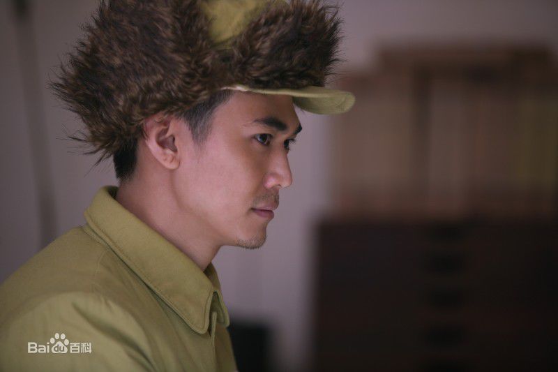 孙霆最优质剧照