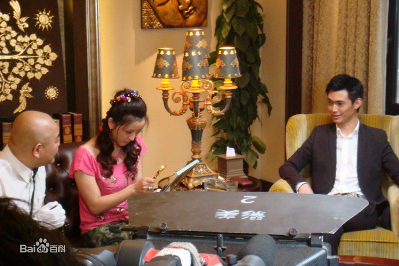 孙霆最优质剧照