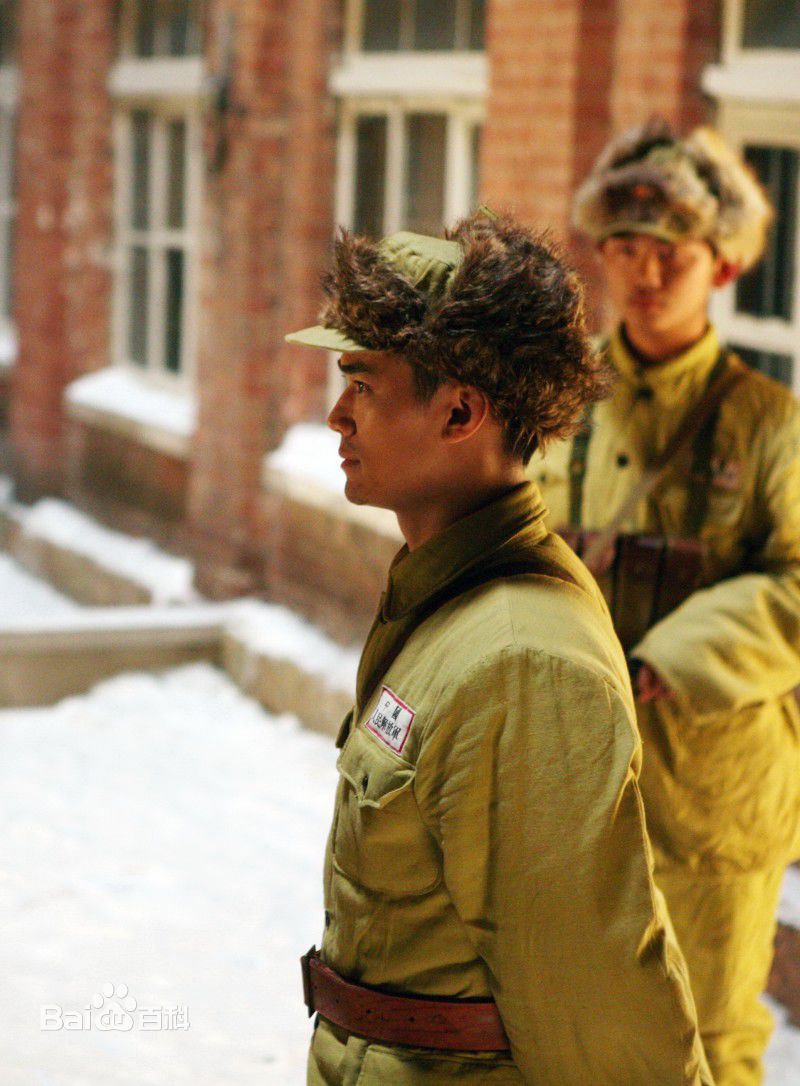 孙霆最优质剧照