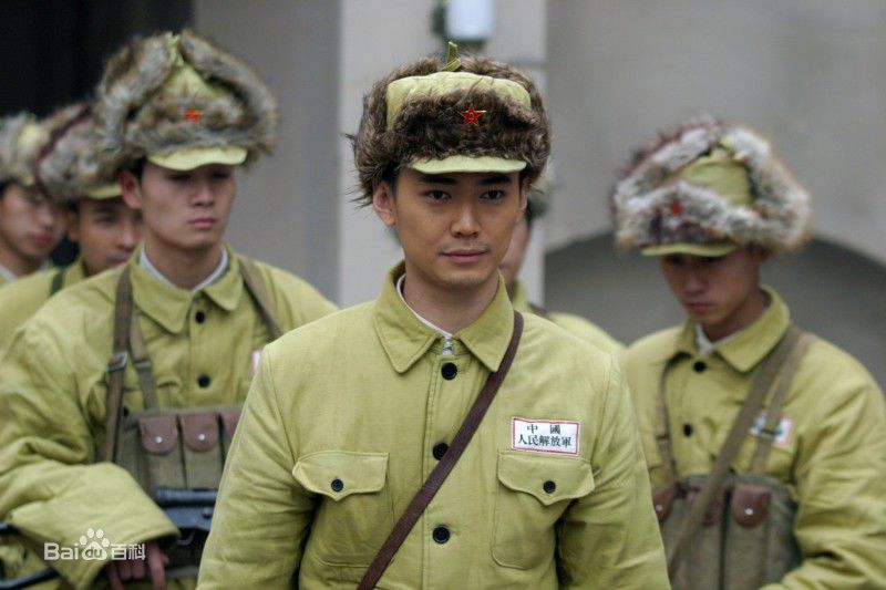 孙霆最优质剧照