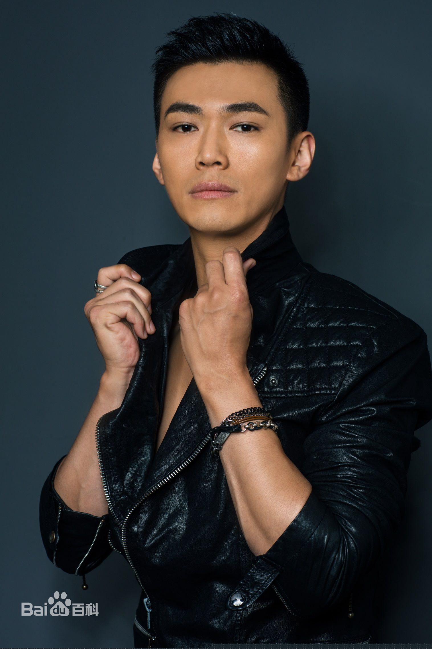 孙霆最优质绅士相册