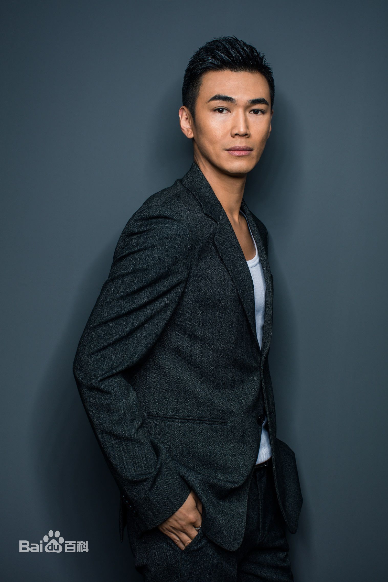 孙霆最优质绅士相册