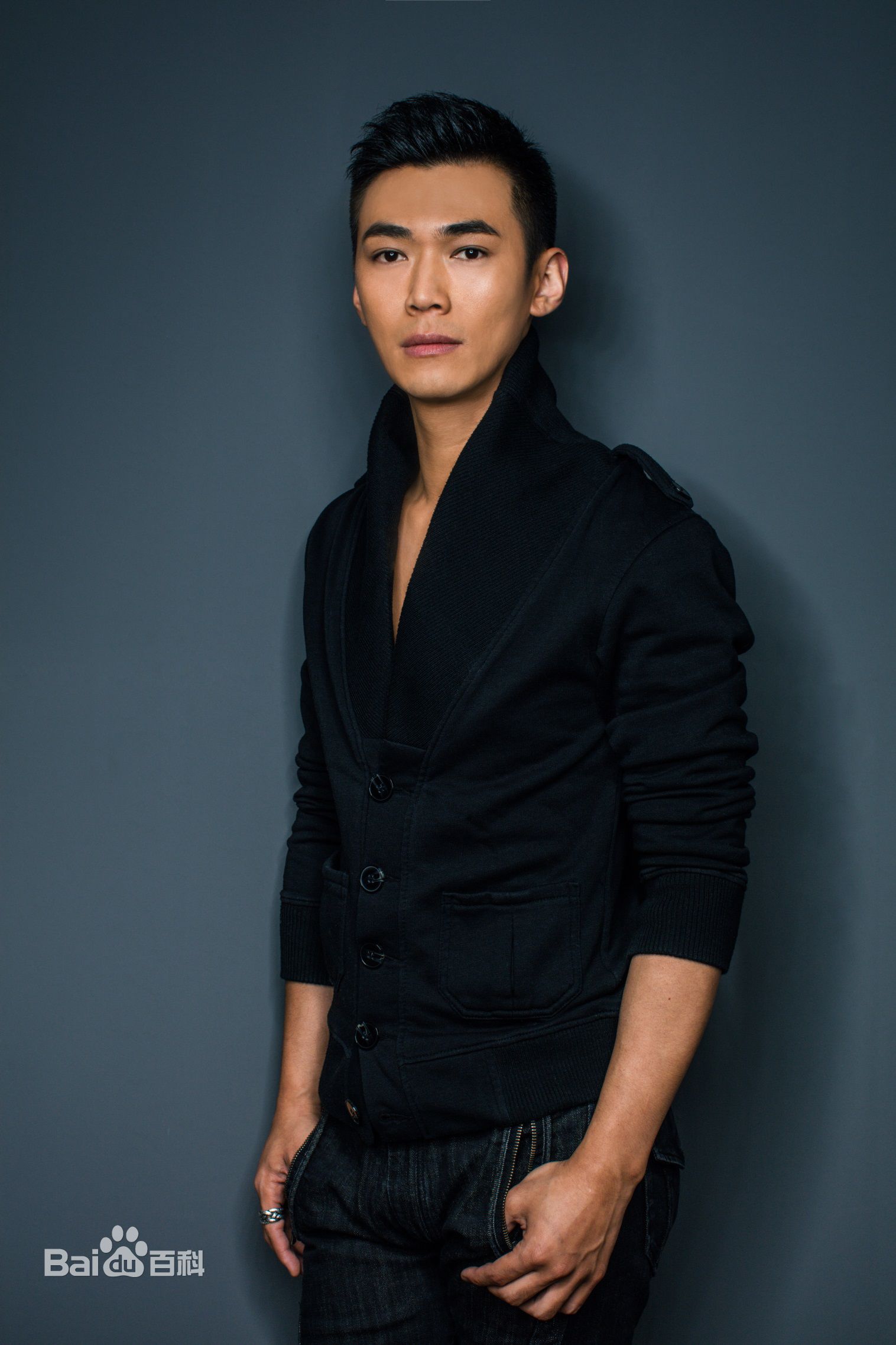 孙霆最优质绅士相册