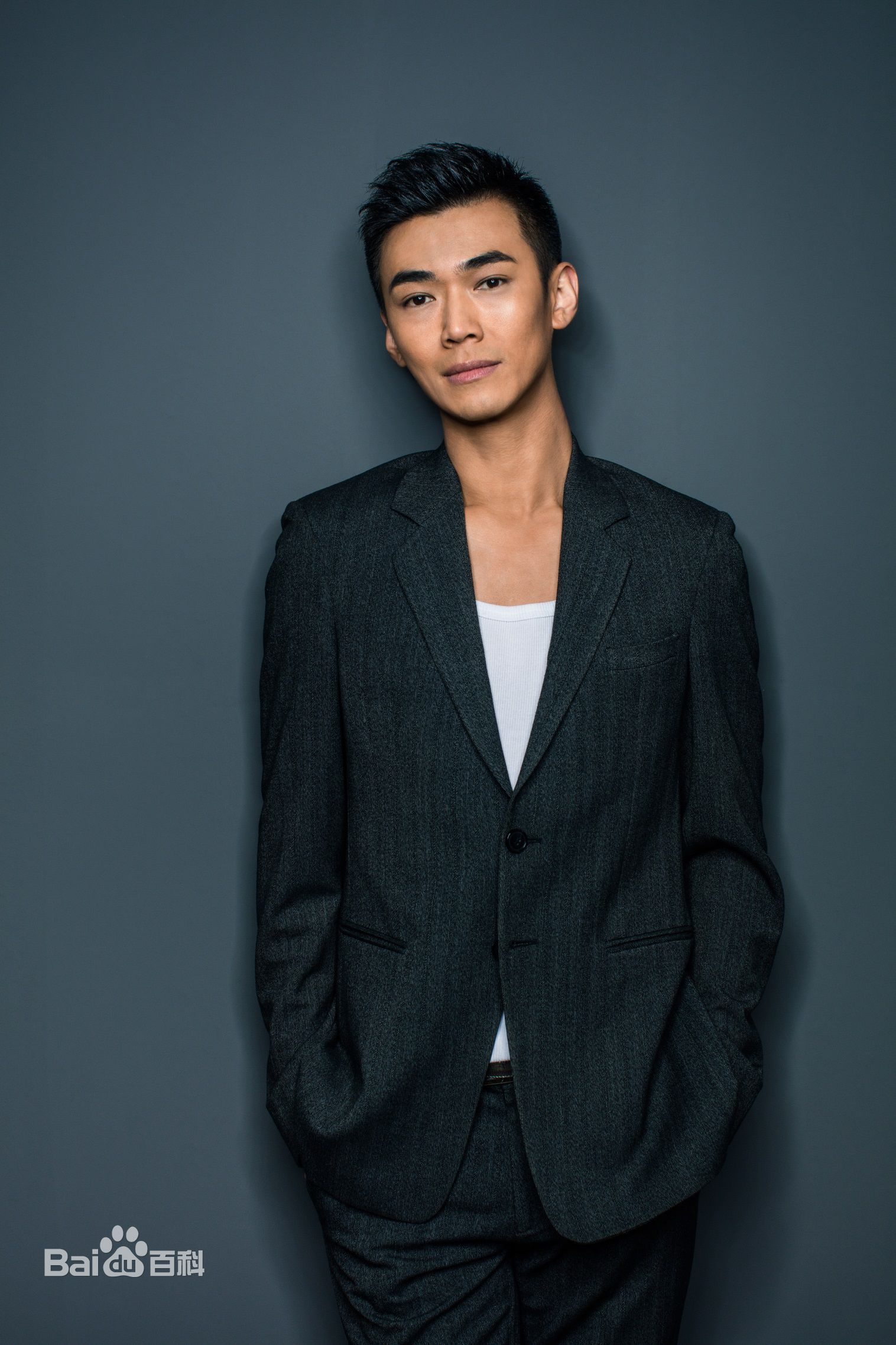 最全孙霆素颜照