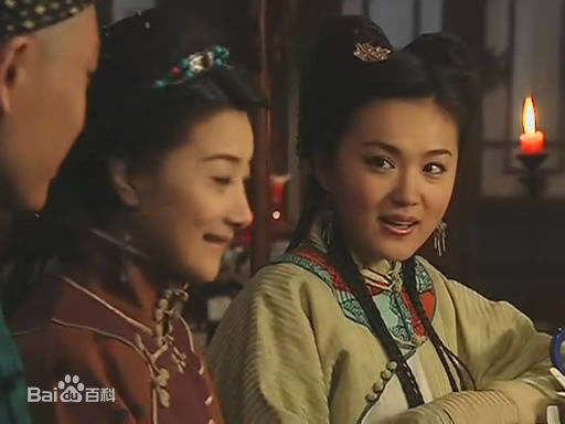 李艳冰(Icely)电视剧高清剧照