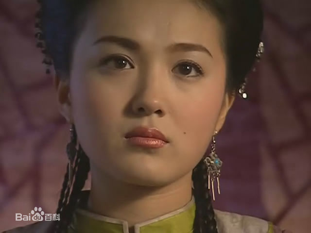 李艳冰(Icely)电视剧高清剧照