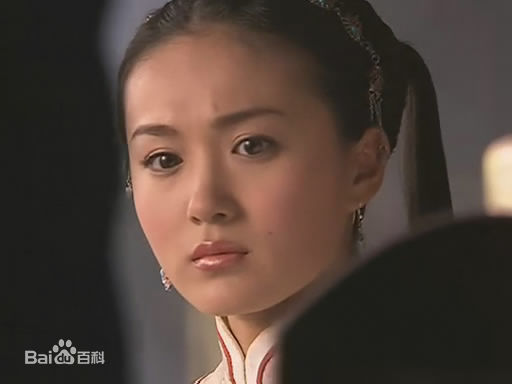 李艳冰(Icely)电视剧高清剧照