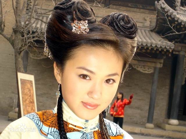 李艳冰(Icely)电视剧高清剧照