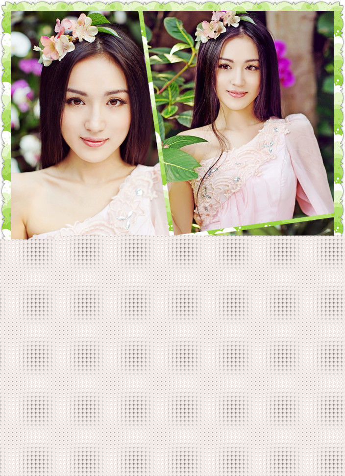 李艳冰(Icely)游戏代言大片图片图册