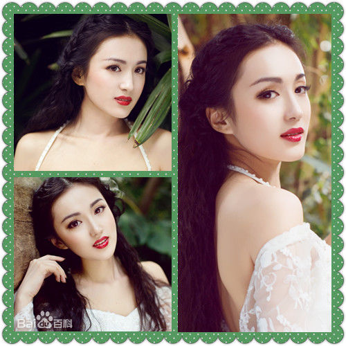 精选李艳冰(Icely)图片