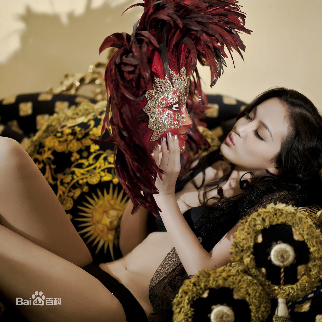 精选李艳冰(Icely)精彩图册