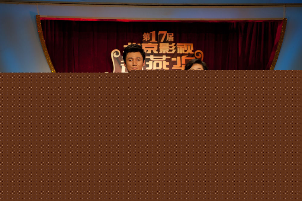 罗旭(Luo Xu)主持经历性感图片图集