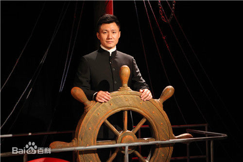 罗旭(Luo Xu)主持经历性感图片图集