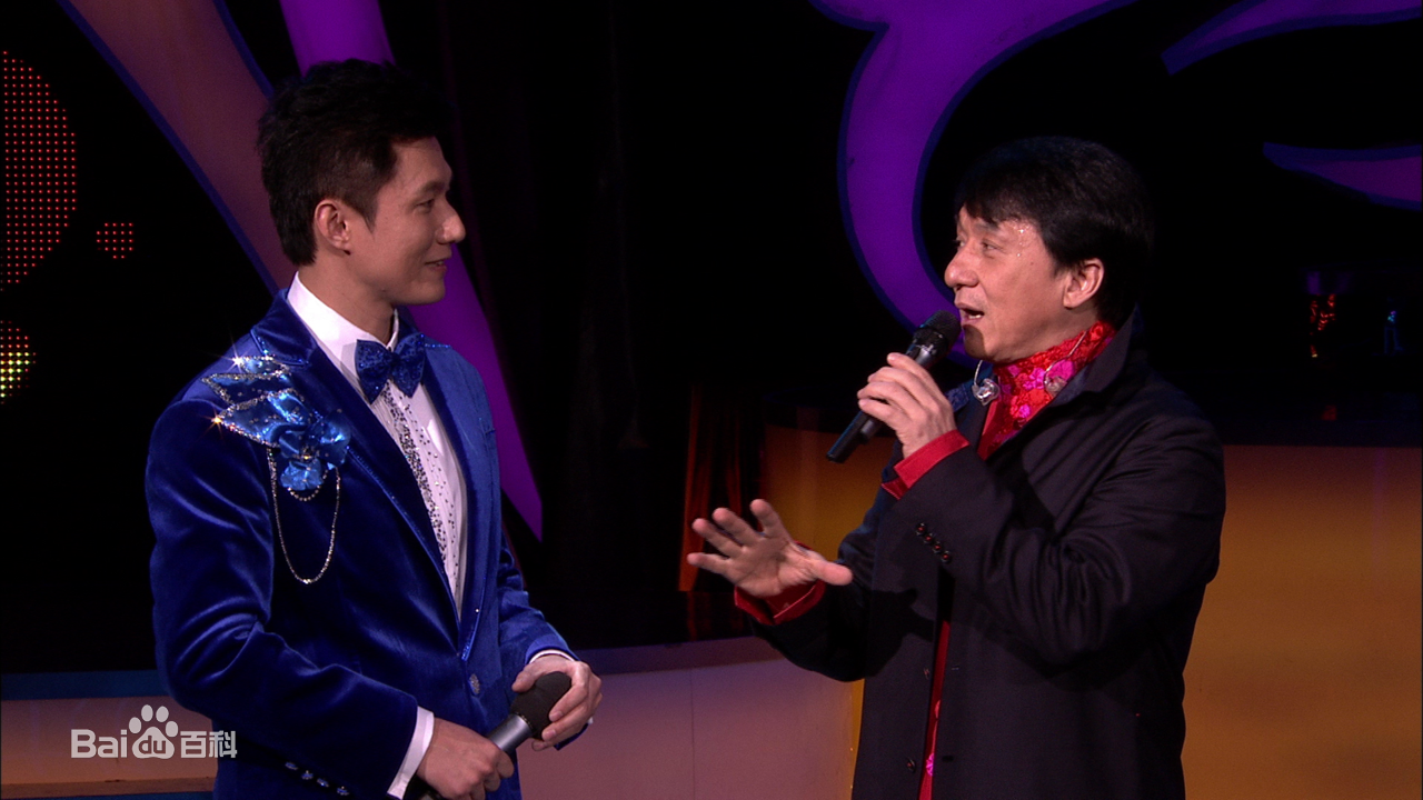 罗旭(Luo Xu)主持经历性感图片图集