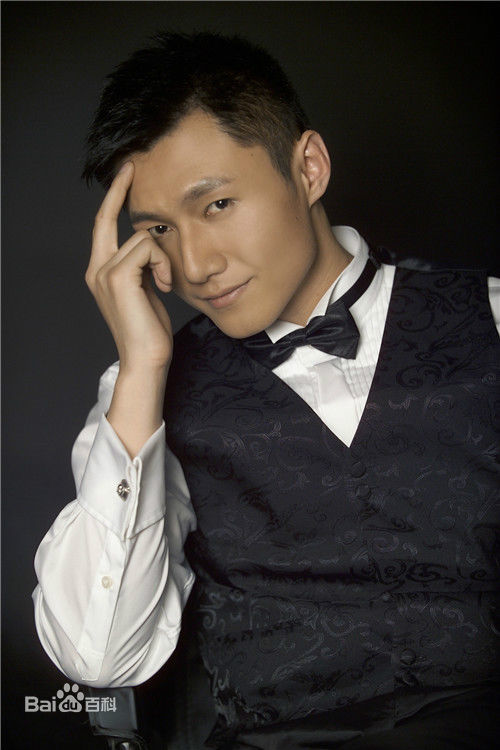 罗旭(Luo Xu)最优质个人相册