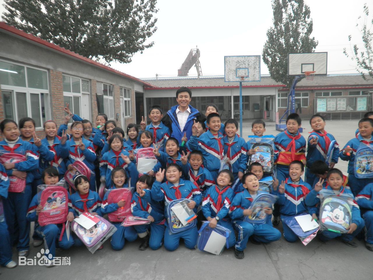 罗旭(Luo Xu)社会活动生活照相册