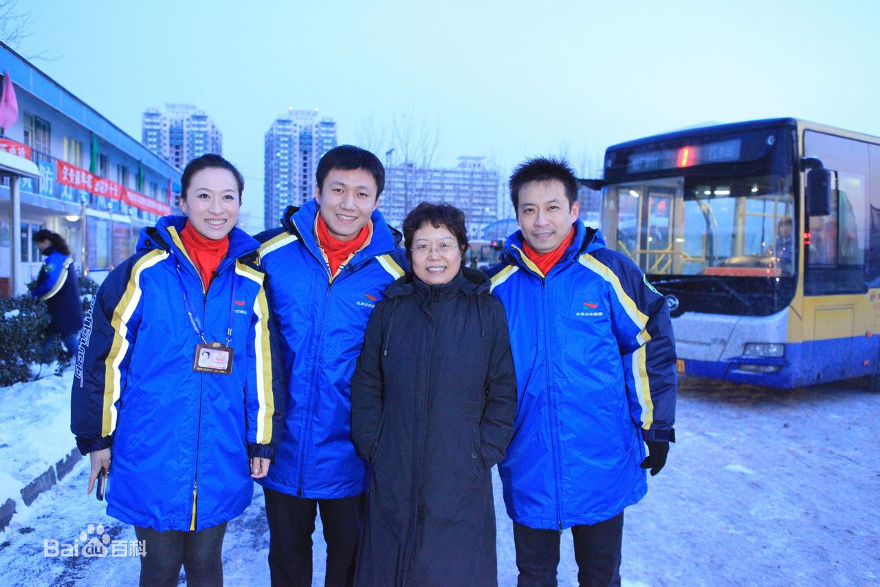 罗旭(Luo Xu)社会活动生活照相册