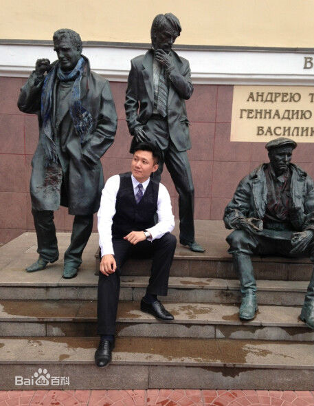 罗旭(Luo Xu)社会活动生活照相册