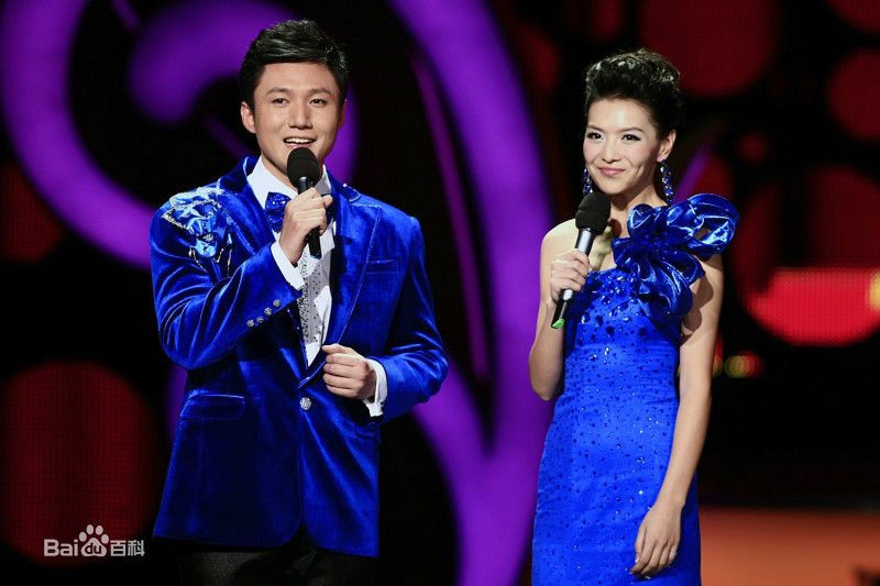 罗旭(Luo Xu) 北京台春晚素颜照相册