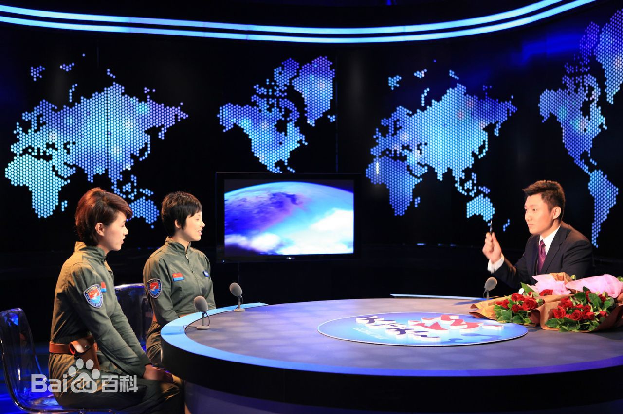 罗旭(Luo Xu) 军情解码节目生活照相册