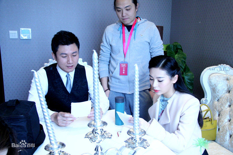 罗旭(Luo Xu)活动照前后照片