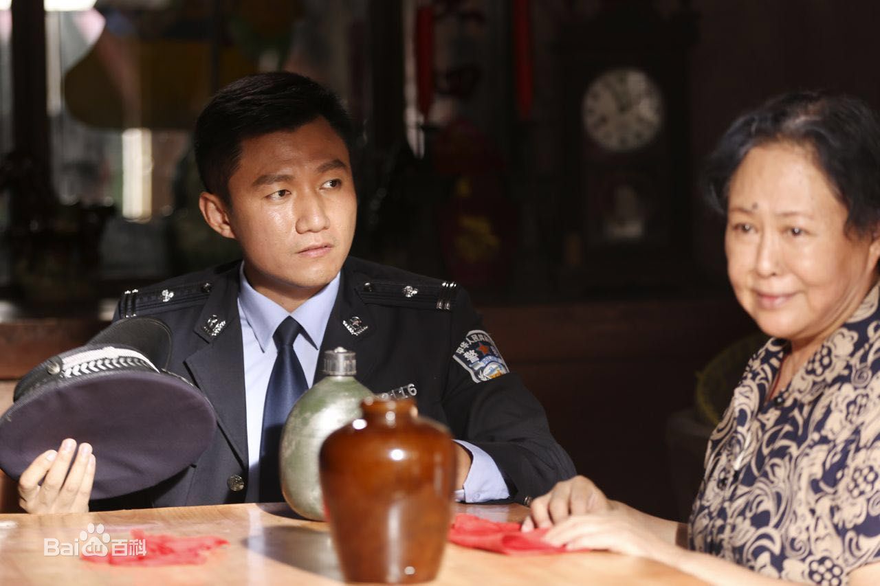 罗旭(Luo Xu)活动照前后照片