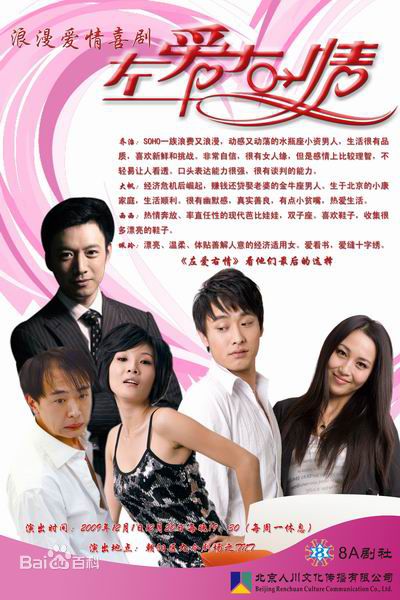 董汶亮参演作品图册