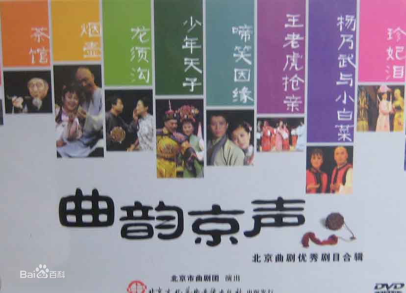 董汶亮参演作品图册