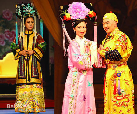 董汶亮精选剧照