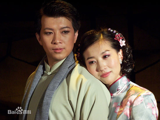 董汶亮精选剧照