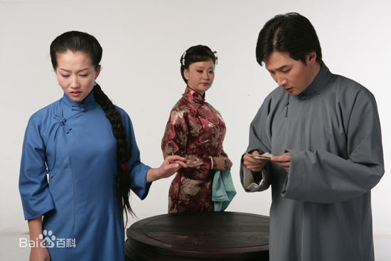 董汶亮精选剧照