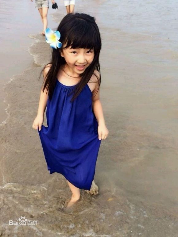 最优质李妮妮生活照