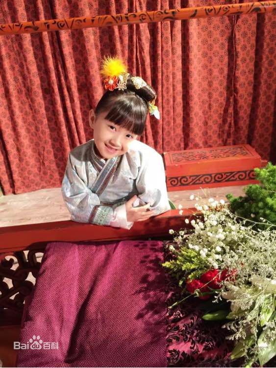 最优质李妮妮生活照